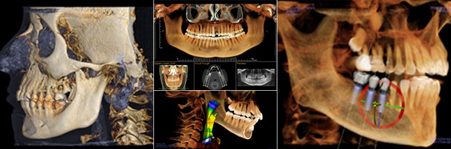 Dental technology decorative image